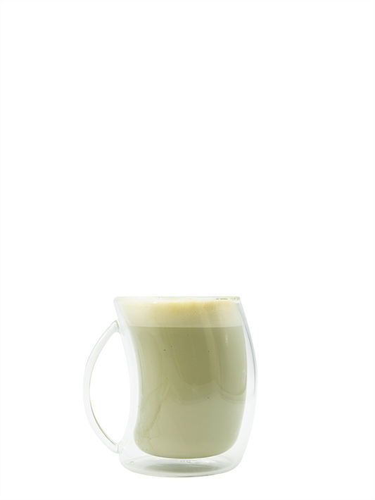 Latte Azul Coco