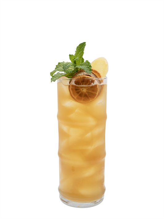 Té de Jengibre y Yuzu