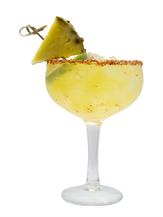 margarita de piña