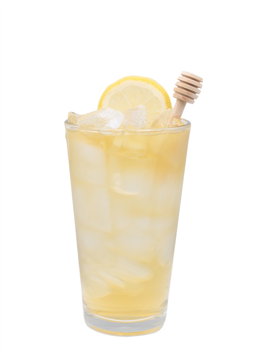 Fizz de Té Verde y Jazmín