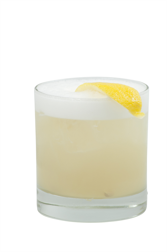 Macerado de Whisky con Yuzu