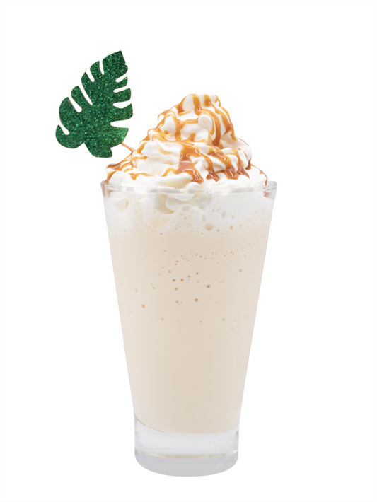Batido de Maracuyá con Caramelo