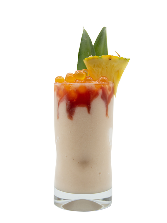 batido de guayaba colada