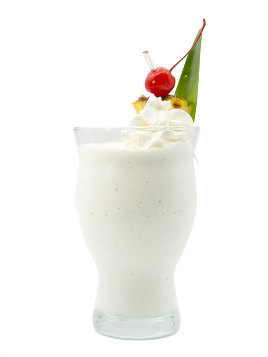 Batido de Coco Especiado