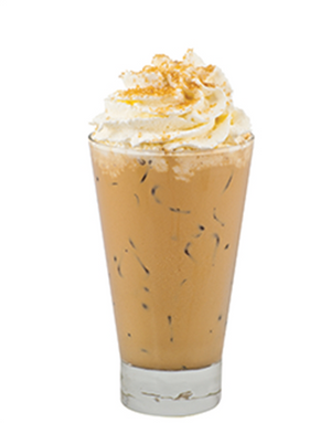 Iced Pumpkin Spice Latte