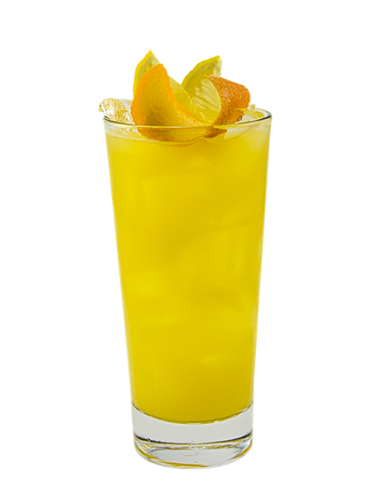 limonada de mango y toronja