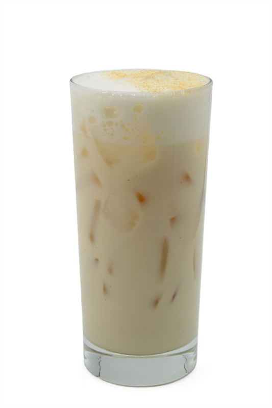 Bulldog de Rollo de Canela con Maple