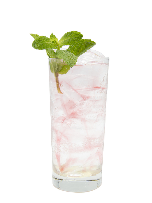 Agua de Spa Especiada con Jengibre