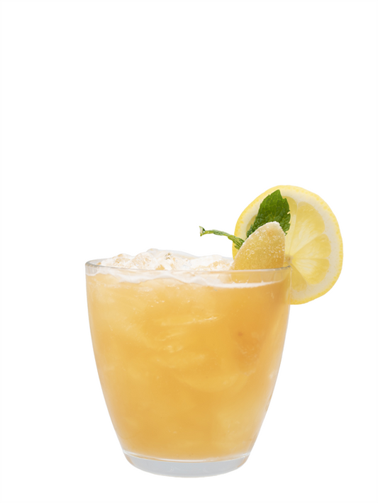 Whisky Sour de Té Darjeeling