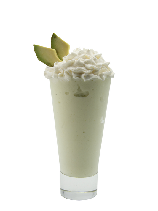 Batido de Coco y Aguacate