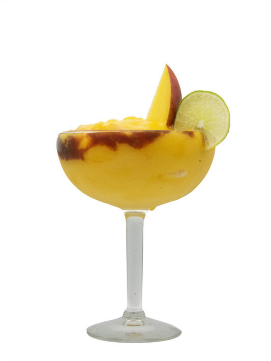 daiquirí de mango y chamoy