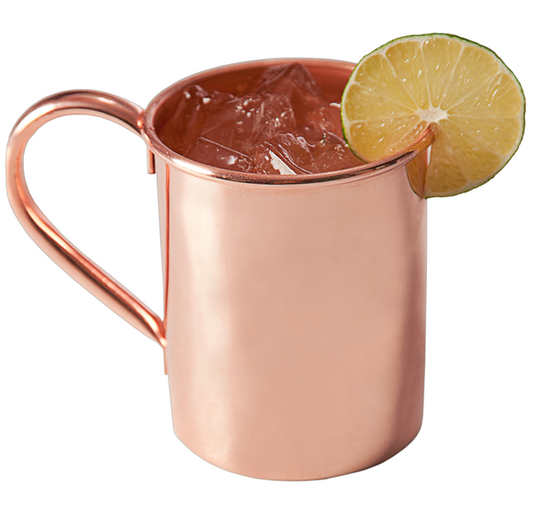 Moscu Mule Old Fashioned