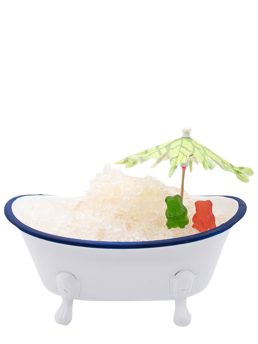 Raspado de Té Hawaiano