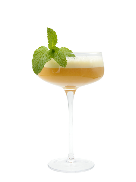 Sour de Bourbón y Maracuyá