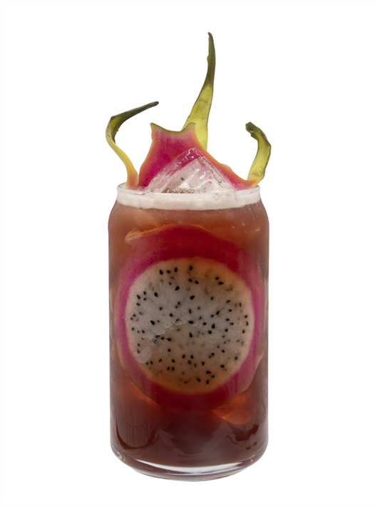Limonada Salvaje con Café Frío