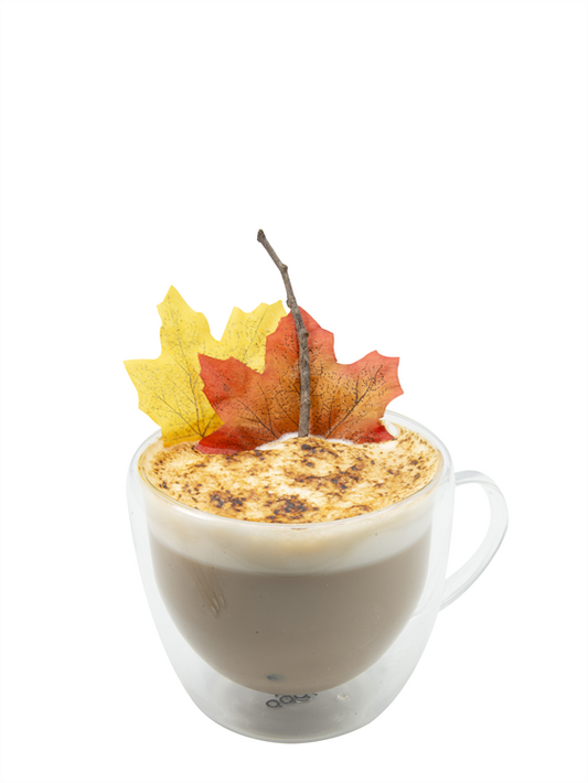 Latte Brulé de Azúcar Negro y Maple