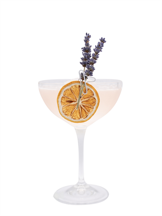 Whisky Sour de Lavanda