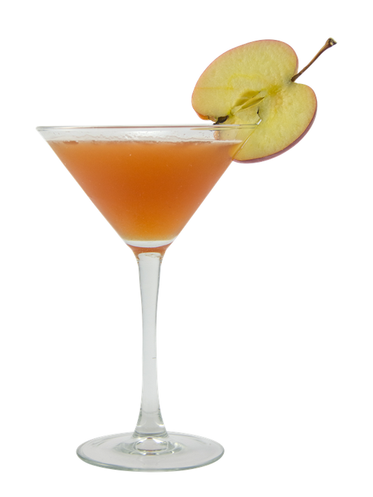 Appletini con especias