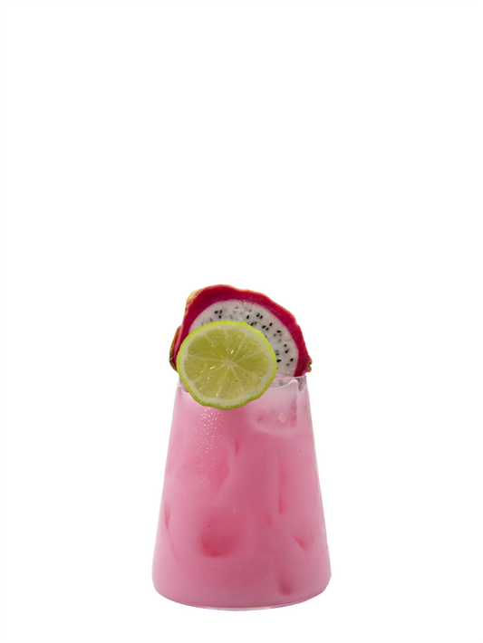 Margarita Cremosa de Pitahaya