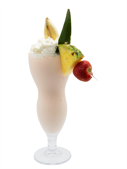 batido de banana boat