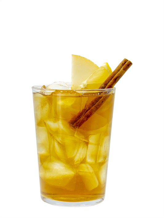Té Helado de Pera Especiada