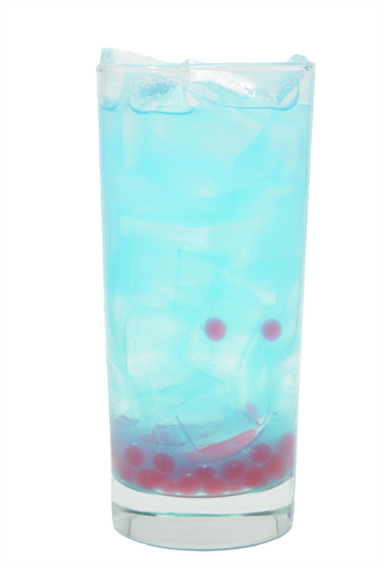 Limonada de frutos del verano