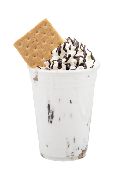 refresco esponjoso s'mores