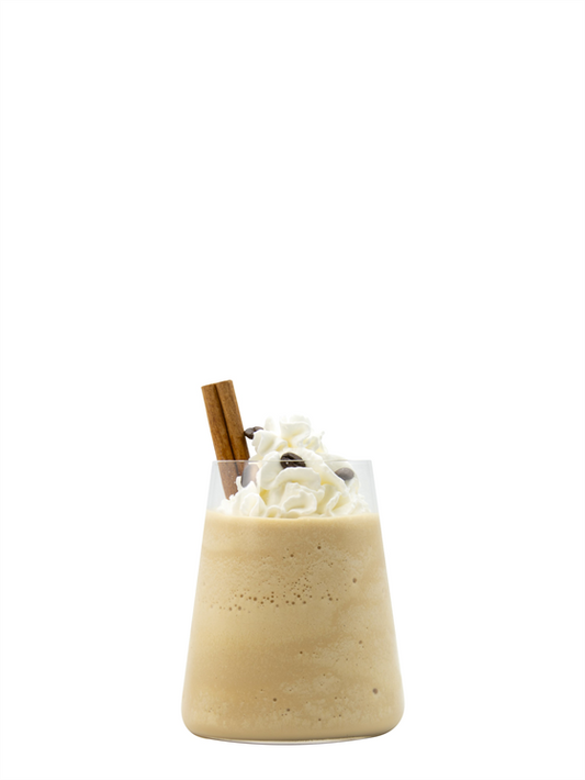 Batido de Dirty Chai