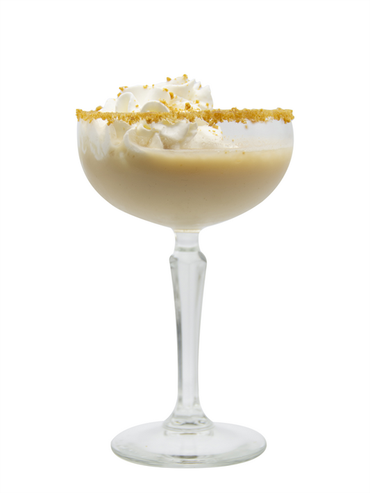 crema irlandesa especiada mocktini