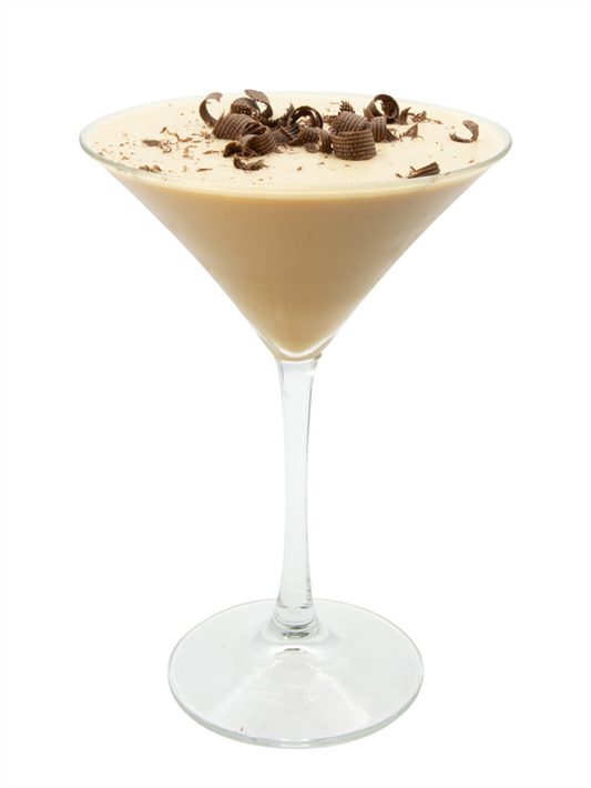 Martini de Moca Orgánico