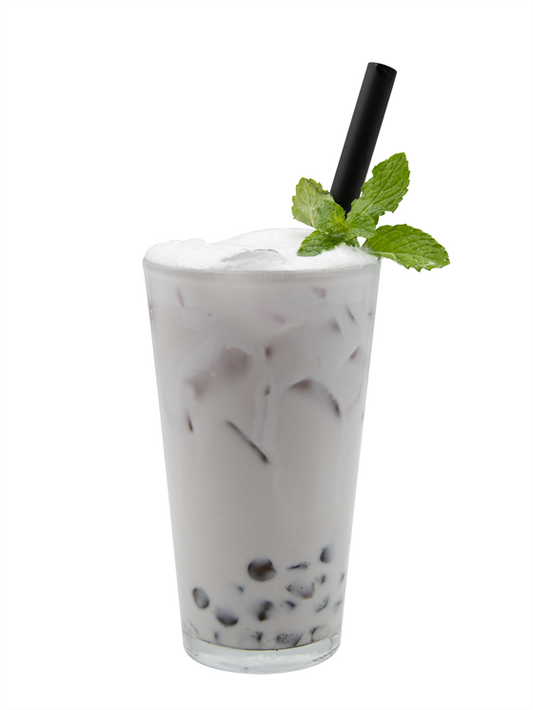 té ube-boba