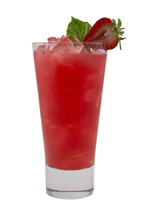 Cocktail de fresa