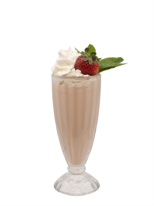 Batido Jardín de Fresas