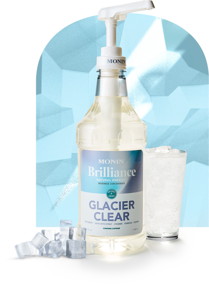 Glaciar Claro Brilliance Natural Energy