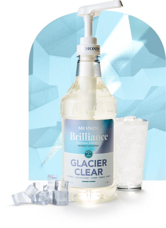 Glaciar Claro Brilliance Natural Energy