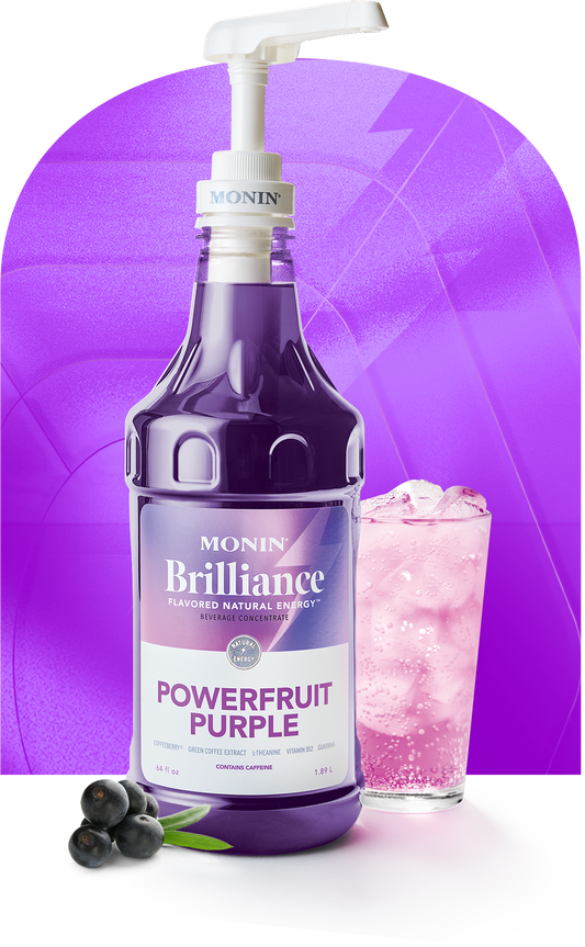 Powerfruit Morado Brilliance Natural Energy