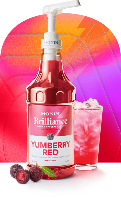 Yumberry Rojo Brilliance Natural Energy