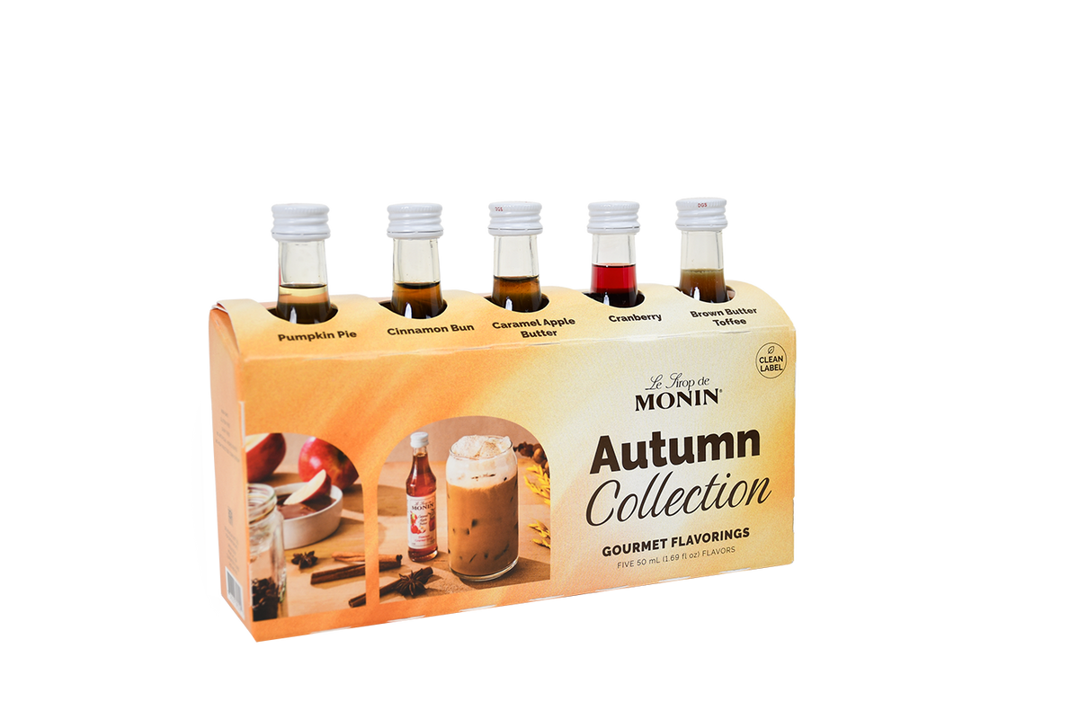 Autumn Flavor Collection