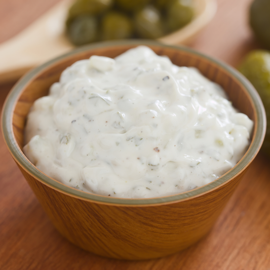 Basil Feta Dip