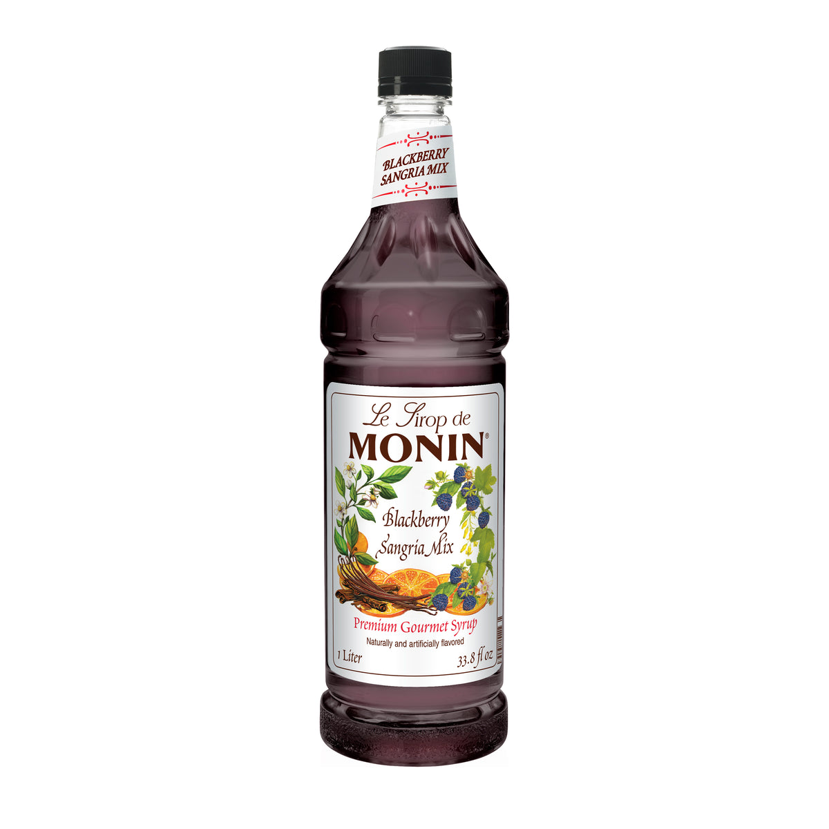 Saborizante de Sangría de Zarzamora (Blackberry Sangria)    