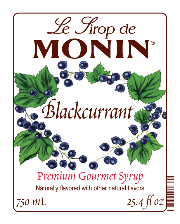 Blackcurrant Syrup
