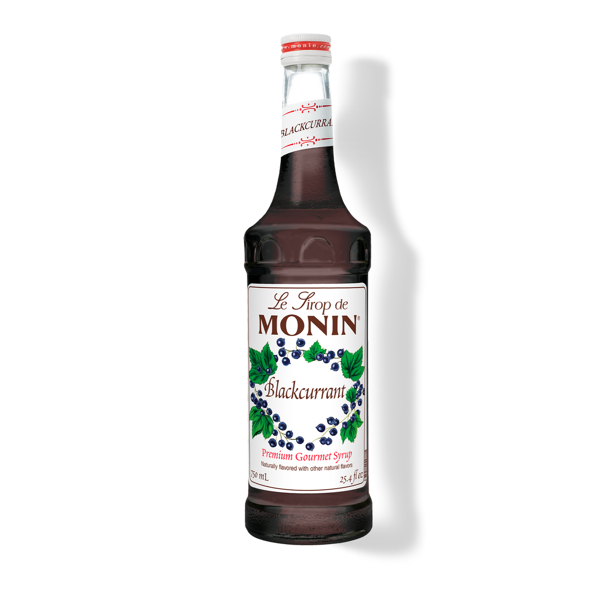 Blackcurrant Syrup