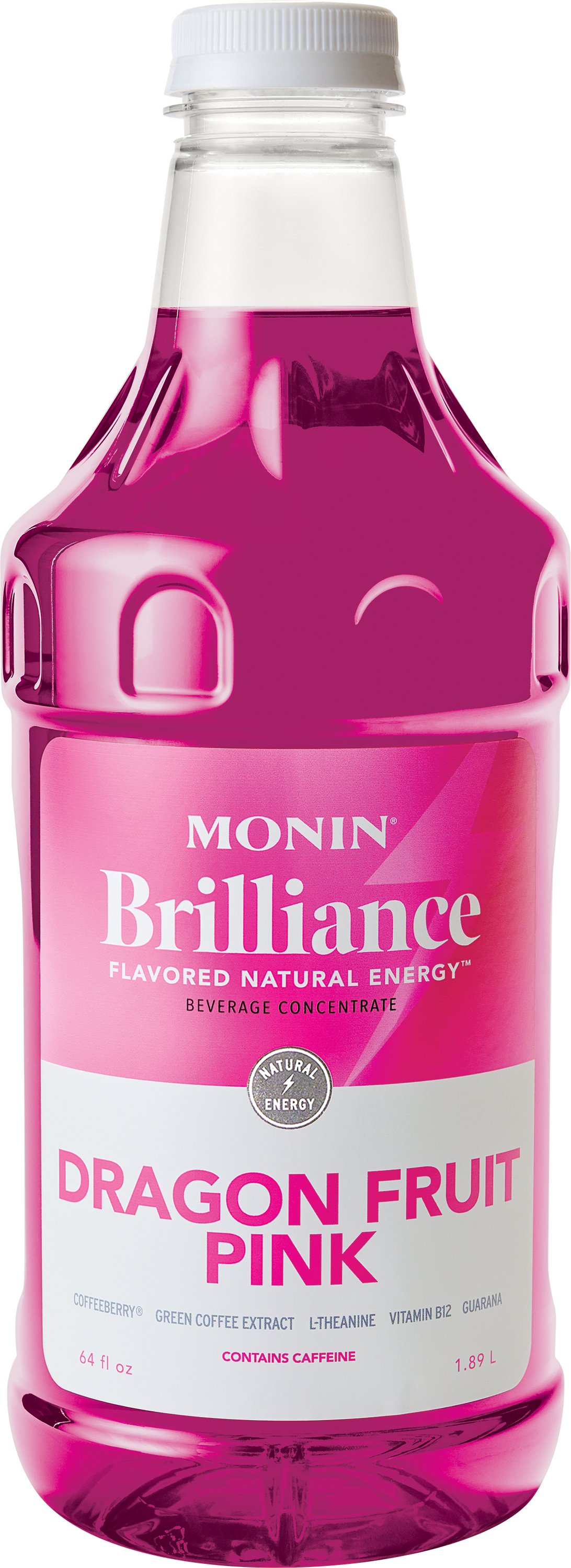 Dragon Fruit Rosa Brilliance Natural Energy