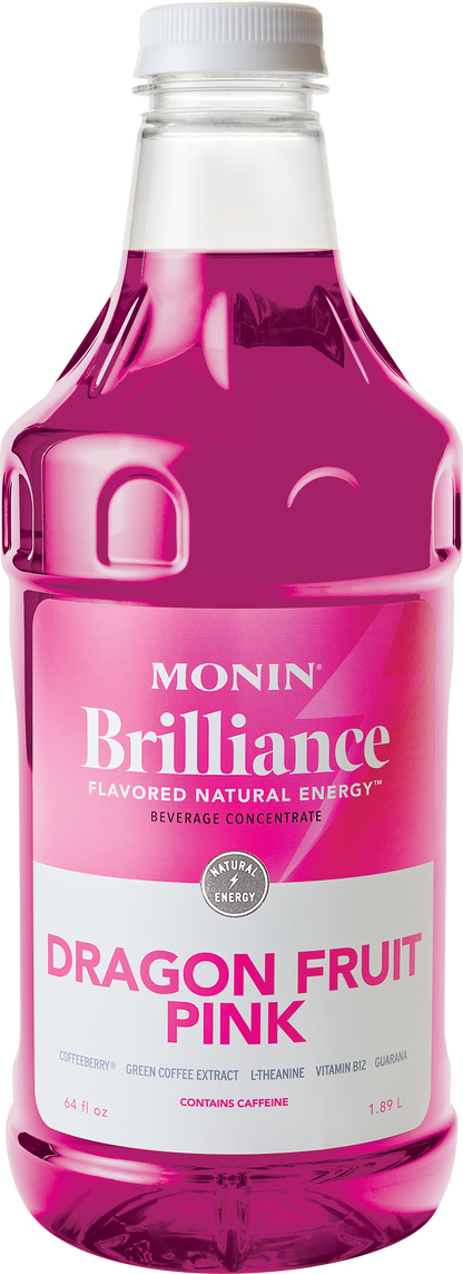 Dragon Fruit Rosa Brilliance Natural Energy