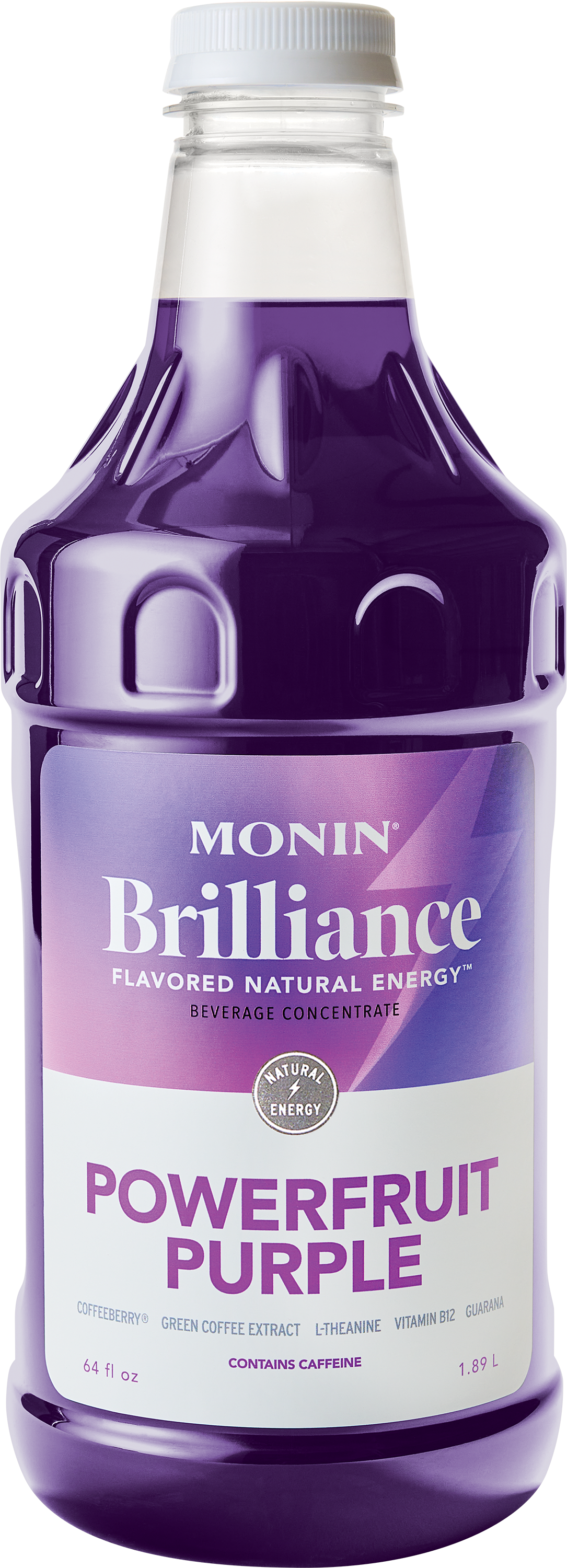 Powerfruit Morado Brilliance Natural Energy