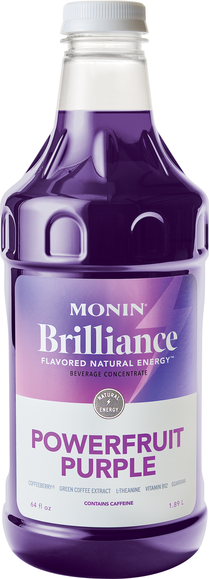 Powerfruit Morado Brilliance Natural Energy