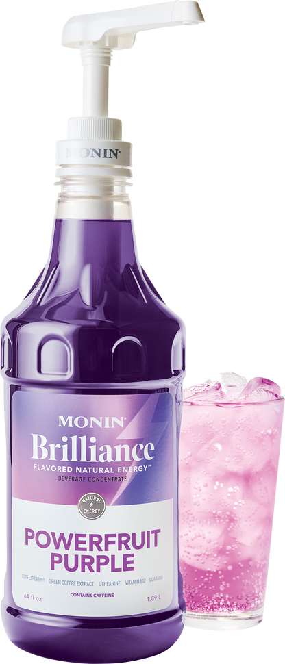 Powerfruit Morado Brilliance Natural Energy