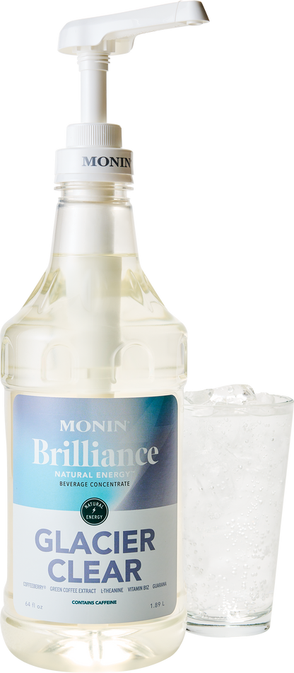Glaciar Claro Brilliance Natural Energy