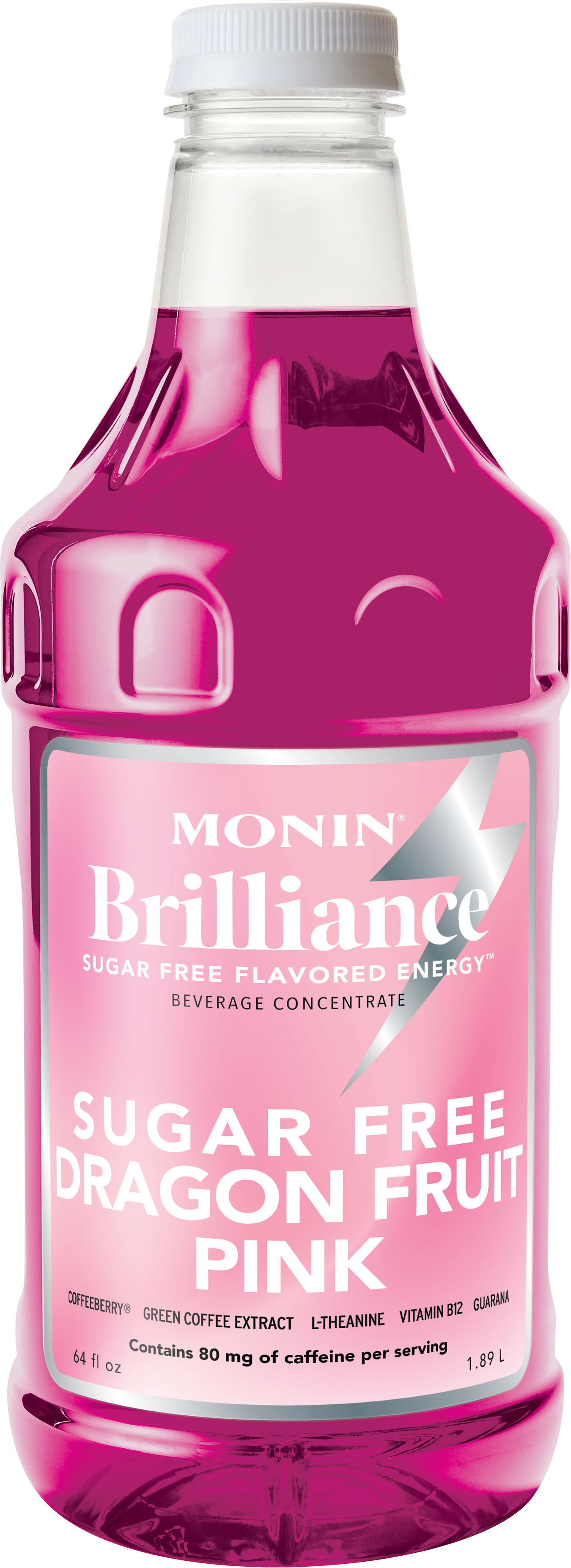 Dragon Fruit Rosa Brilliance Energy Sin Azúcar
