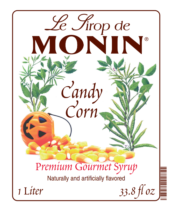 Candy Corn Syrup